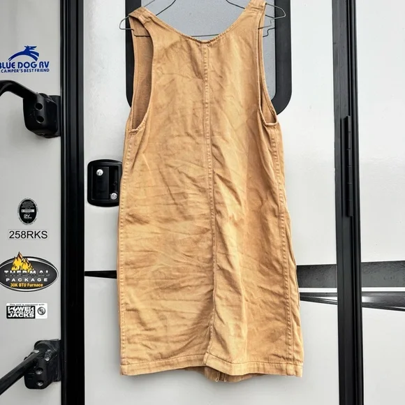 Jungmaven Jumper coyote dress - Picture 4 of 4